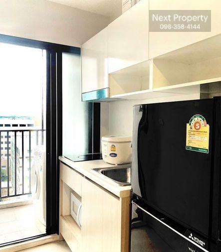 picture AS2309 Episode Phahol-Sapanmai Condo For Rent - 4/6
