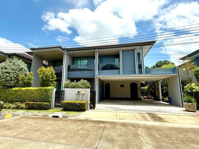 รูป 🏠 ให้เช่าบ้าน : Setthasiri Krungthep kreetha 2 (เศรษฐสิริ กรุงเทพกรีฑา 2)   รหัสทรัพย์ | 📌LNP-H1118  - รูปที่ 1/13