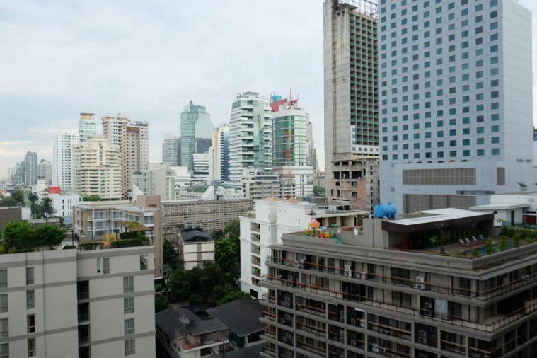 picture Edge Sukhumvit 23 (1bed1bath 45sqm) - 11/12