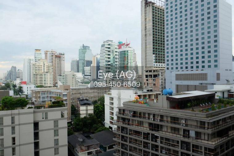 picture Edge Sukhumvit 23 (1bed1bath 45sqm) - 11/12