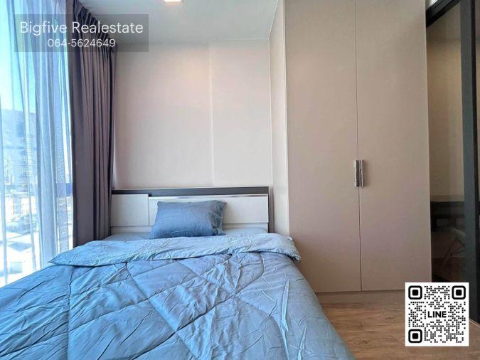 รูป CO69-0016 ให้เช่า The Nest จุฬา-สามย่าน | 28 ตร.ม. ชั้น 8 | ใกล้ MRT สามย่าน - รูปที่ 5/12