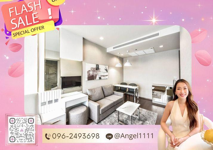 รูป ✨🦄 พร้อมเข้าอยู่ 12 กันยายน 69 🦄✨ IDEO Q VICTORY 🚝 ใกล้ BTS Victory Monument เฟอร์ครบ จบในที่เดียว โทร 096-2493698 (IQV0266) - รูปที่ 1/16