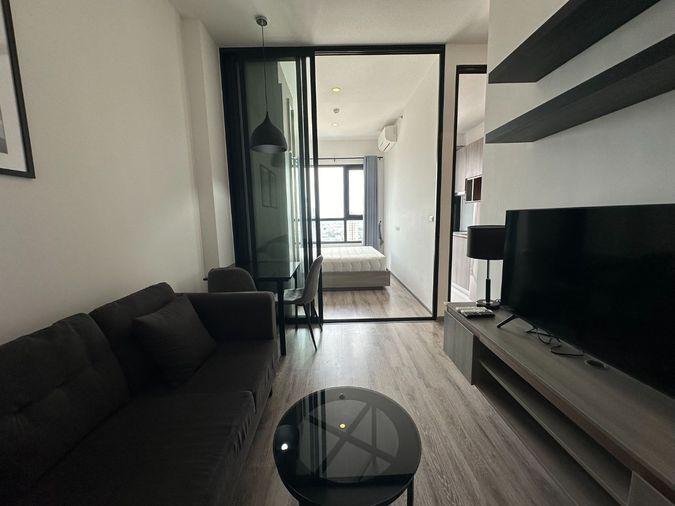 รูป KnightsBridge Prime อ่อนนุช | สตูดิโอชั้นสูง 34 (ผู้พัฒนาด่วน/แผนกที่ดินต่ำกว่าขาย!) ราคาขาย: 2,990,000 บาท - รูปที่ 4/17
