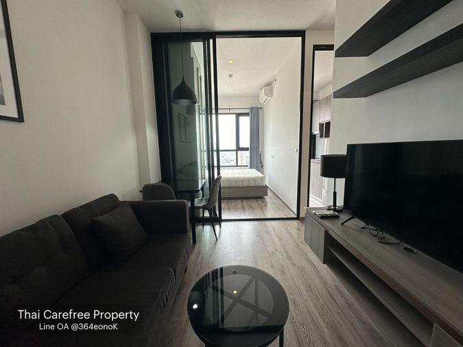 รูป KnightsBridge Prime อ่อนนุช | สตูดิโอชั้นสูง 34 (ผู้พัฒนาด่วน/แผนกที่ดินต่ำกว่าขาย!) ราคาขาย: 2,990,000 บาท - รูปที่ 4/17