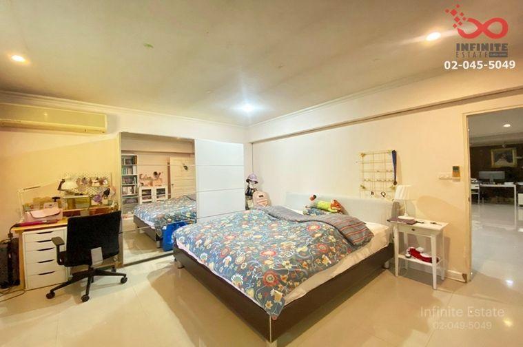 รูป ขายบ้านเดี่ยว 2 ชั้น 677 ตร.ว.ถนนกรุงเทพกรีฑา - ศรีนครินทร์- พัฒนาการ สะพานสูง ใกล้มอเตอร์เวย์ - รูปที่ 10/16