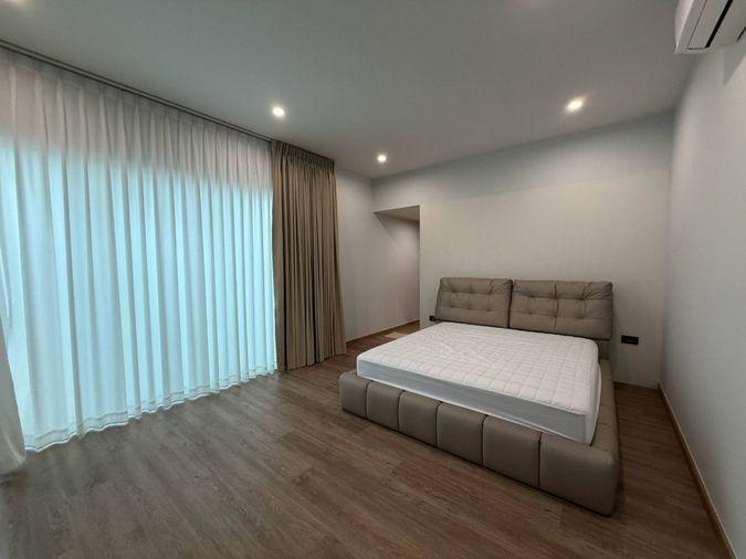 รูป ให้เช่า บ้านเดี่ยว พระราม 9 | 120 ตร.วา | 300 ตร.ม. | 3 ห้องนอน | ใกล้ Wellington & Brighton - รูปที่ 3/13