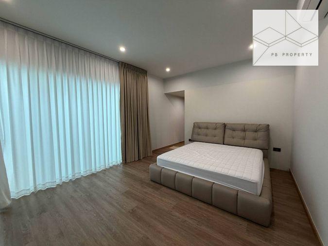 รูป ให้เช่า บ้านเดี่ยว พระราม 9 | 120 ตร.วา | 300 ตร.ม. | 3 ห้องนอน | ใกล้ Wellington & Brighton - รูปที่ 3/13