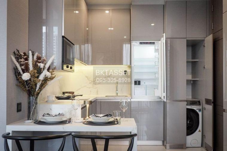 picture For Rent - The ESSE at Singha Complex , Super Luxury 1 bedroom 1 bathroom - 5/5