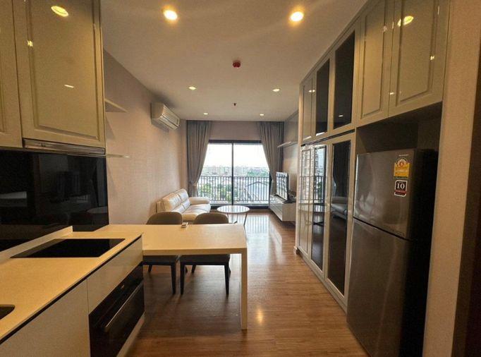 รูป X9010267 ให้เช่า คอนโด Chewathai Residence Bang Pho ขนาด 48 ตร.ม. ชั้น 12A - รูปที่ 3/9