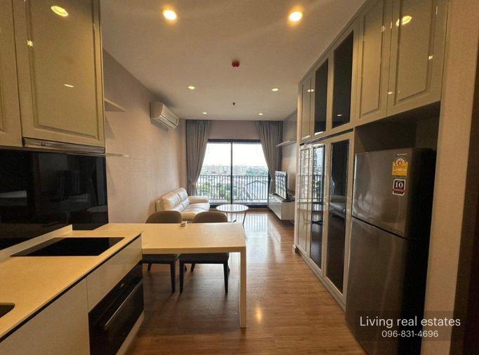 รูป X9010267 ให้เช่า คอนโด Chewathai Residence Bang Pho ขนาด 48 ตร.ม. ชั้น 12A - รูปที่ 3/9