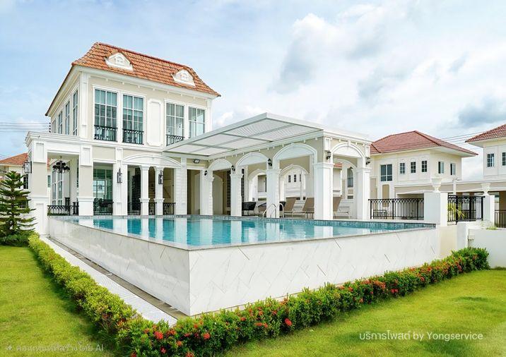 รูป Call : 091-867-4512 โครงการ แลนซีโอ คริป วงแหวนฯ-รังสิต คลอง 4 ให้เช่าบ้านเดี่ยว 51 ตร.วา 3 ห้องนอน 3 ห้องน้ำ จอดรถ 2 คัน - รูปที่ 8/13