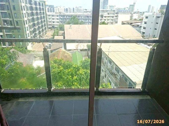 รูป 🚩ขาย Chateau In Town Charansanitwong 96/2 (ชาโตว์ อินทาวน์ จรัญสนิทวงศ์ 96/2)   ทำเลดี เดินทางสะดวก🌳 ใกล้ MRT บางอ้อ และทางด่วนศรีรัช  - รูปที่ 8/10
