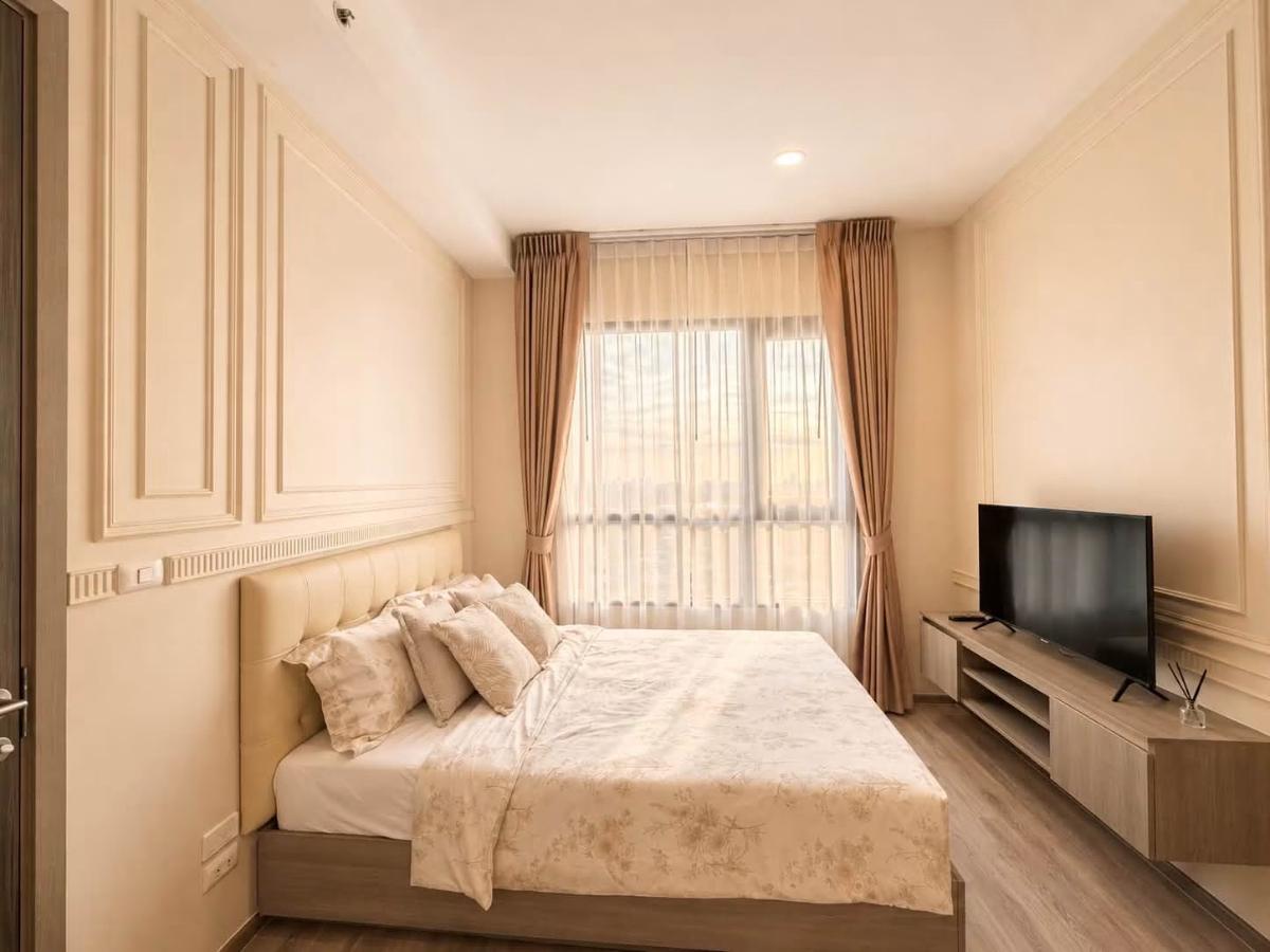picture Luxury 2 bedrooms in Onnut, corner room, nice decoration. Walkable to malls and BTS Onnut. Knightsbridge Prime Onnut - 15/35