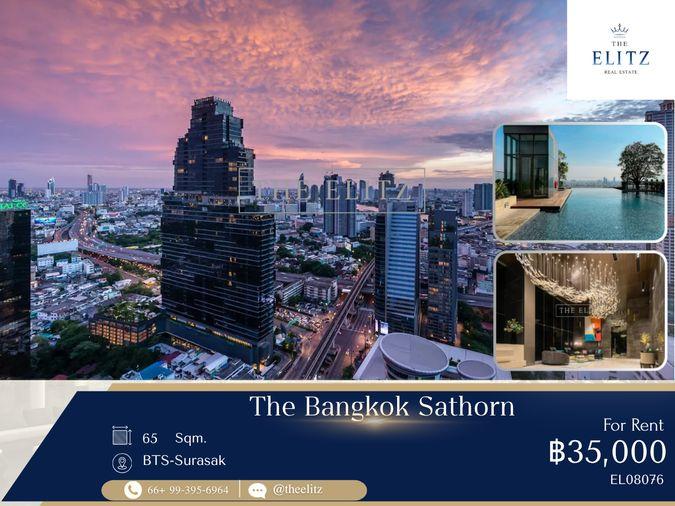 รูป ✨ Exclusive Listing with Real Unit Verified Only Here | Direct Private Elevator Access - Super-Premium Living in Sathorn ✨ - รูปที่ 1/18