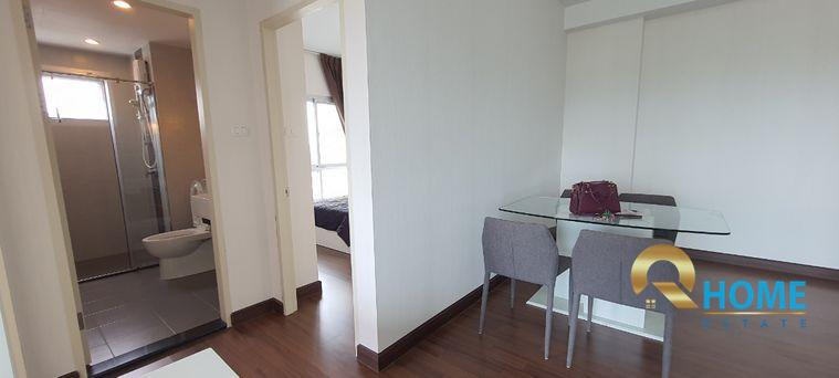 picture Supalai Montell near Central Festival Chiangmai, high floor and nice view - 9/24