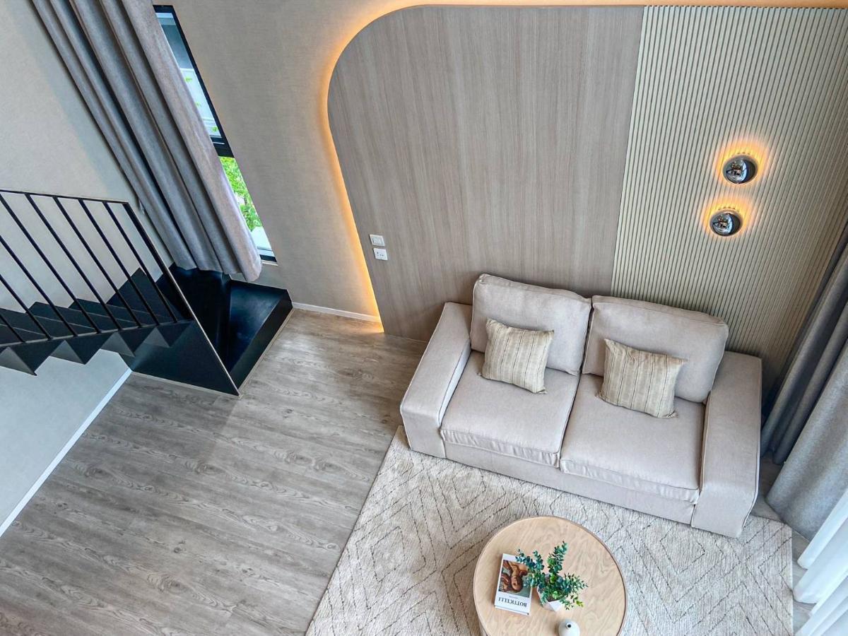 picture 😊 Rent a beautifully decorated, ready-to-move-in house at Vive Krungthep Kreetha. - 27/30