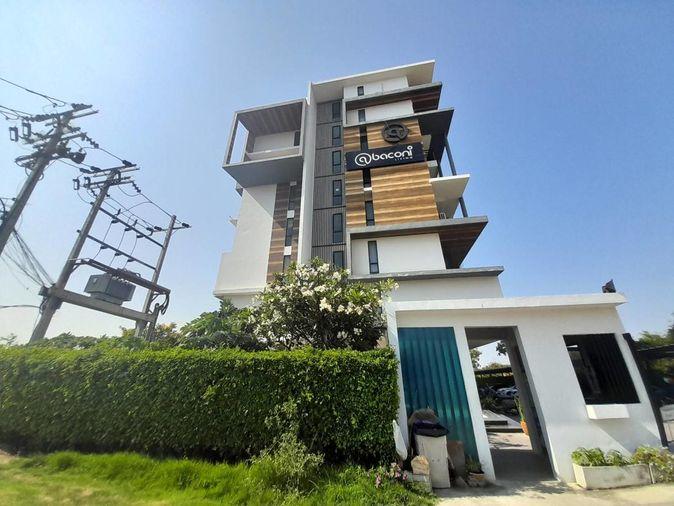 รูป 🔥 ขาย คอนโด เอบาโคนี่ ลิฟวิ่ง (Abaconi Living) | ใกล้ BTS ศรีนครินทร์ - รูปที่ 7/7