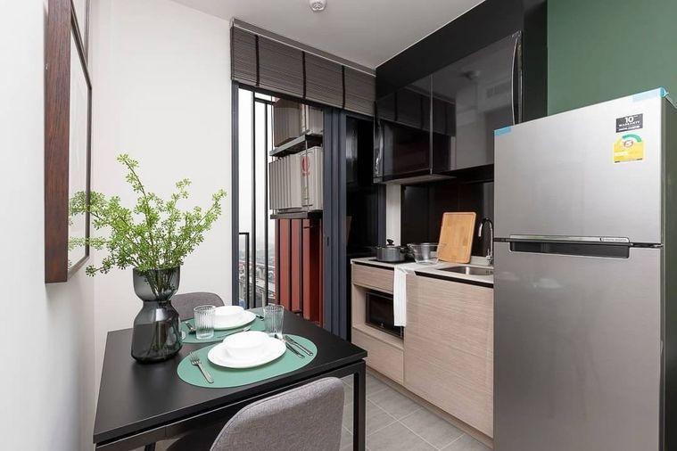 picture Hot Price for rent The Base Garden Rama 9  🔥 - 2/10