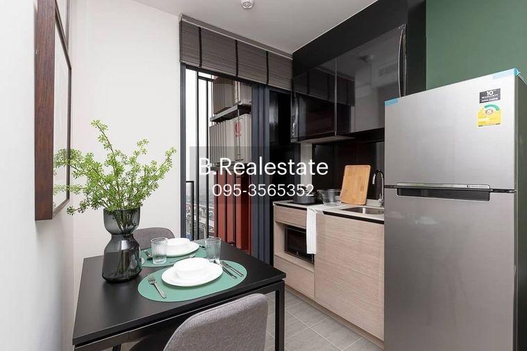 picture Hot Price for rent The Base Garden Rama 9 ðĨ - 2/10
