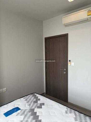 รูป ⭐⭐ให้เช่าห้องพร้อมอยู่!! The Line Wongsawang 1Bed 28 ตรม.ชั้น 10 แต่งครบ ใกล้ MRT วงศ์สว่าง สอบถาม LINE ID: @atfirm⭐⭐ - รูปที่ 3/16
