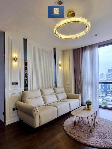 รูป ✨คอนโดหรู ราคาคุ้มค่า ห้องใหญ่ 80 ตรม. เดินเพียง 2 นาทีจากบีทีเอสราชเทวี ใกล้จุฬาฯ และสยาม - รูปที่ 2/25