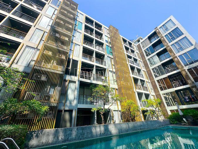 รูป ✨ Excellent Corner Unit with Unbeatable Price per Size | Quality Low-Density Community in Silom CBD - Peaceful Oasis in the City ✨ - รูปที่ 21/33