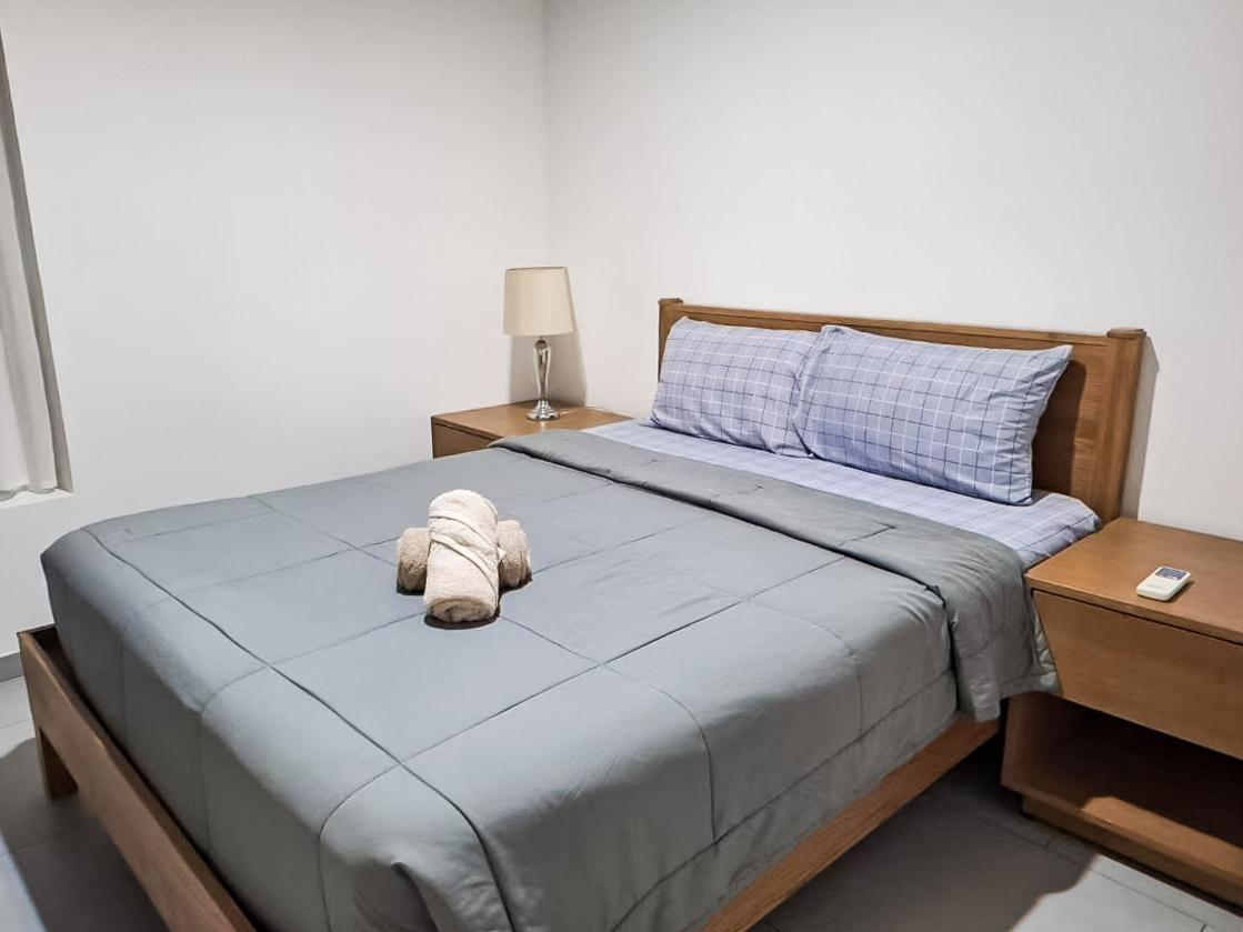 รูป 2 Bedroom Condo for Rent The Zire Wongamat Pattaya - รูปที่ 9/16