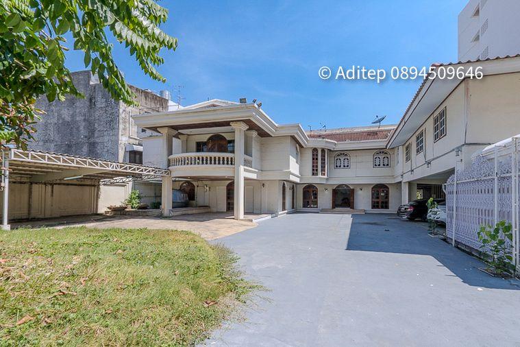 รูป ขายบ้านพร้อมที่ดิน 219 ตร.ว. ซอยลาดพร้าว 48 แยก 20 ห้วยขวาง ใกล้ MRT สุทธิสาร ศักยภาพพัฒนาสูง เข้าออกได้ทั้งถนนสุทธิสาร รัชดา ลาดพร้าว - รูปที่ 7/28