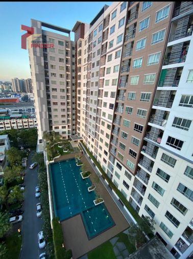 รูป PFD-07626 ให้เช่าคอนโด เดอะ ทรัสต์ เรสซิเด้นท์ รัชดา-พระราม 3 (The Trust Resident Ratchada-Rama 3) ใกล้ เซ็นทรัล พระราม 3 เชื่อมต่อ BTS ช่องนนทรี 🏙️✨ - รูปที่ 9/9