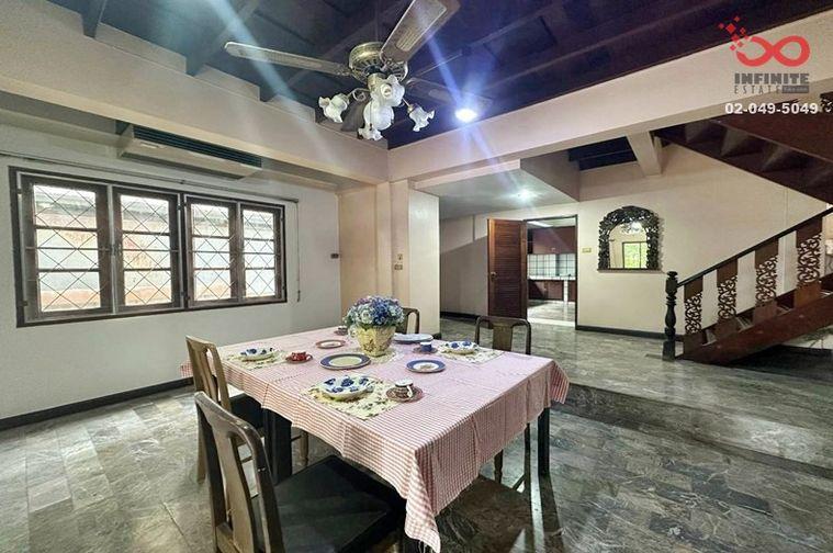รูป ขายบ้านเดี่ยว 3 ชั้น 159 ตร.ว. เมืองเอก รังสิต ซอยเอกบูรพา 4 ปทุมธานี ใกล้สนามบิน–รถไฟฟ้าสายสีแดง - รูปที่ 3/11