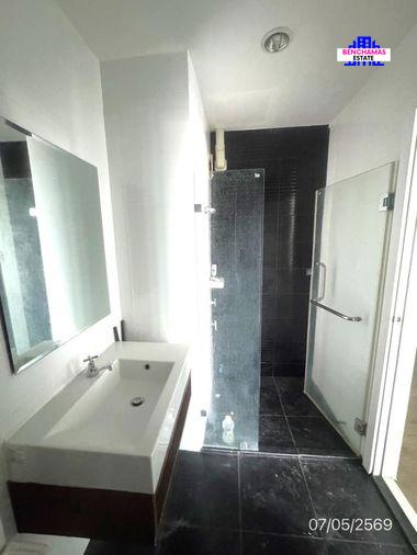 รูป 🚩ขาย Churuthani Privacy (คุรุธานี ไพรเวซี่) คอนโดห้องใหญ่ พื้นที่ใช้สอยกว้างขวาง ซอยจรัญสนิทวงศ์ 67 ใกล้ถนนสิรินธร ✅ เดินทางสะดวก - รูปที่ 5/8