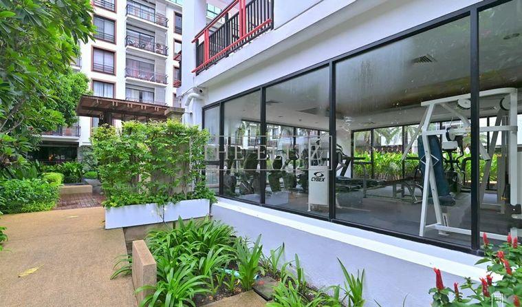 picture ✨ Luxury Low Rise Private Sanctuary in Central Ratchada District | Quick Access to Asoke & Rama 9 CBD ✨ - 13/17