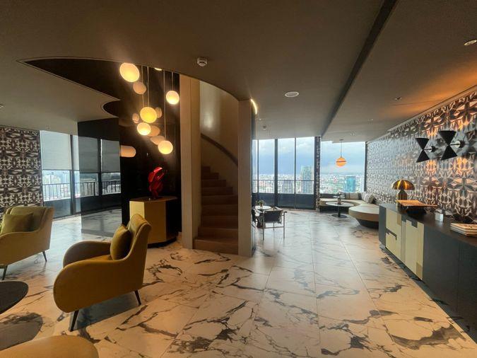 รูป 🔥Hot Deal🔥For Rent Noble form Thonglor Floor 17 Near BTS Thonglor - รูปที่ 28/31