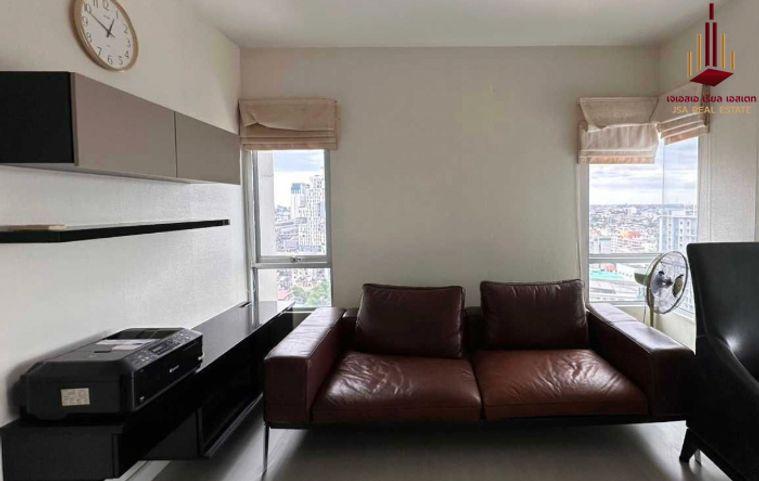 picture ✨ For Sale : The Room Ratchada - Ladprao  Condo ✨  💰 Only 5,790,000 THB - 2/7