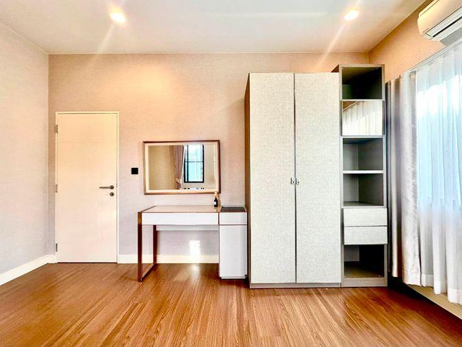 picture For Rent Detached House Setthasiri Krungthep Kreetha GH635 - 19/25