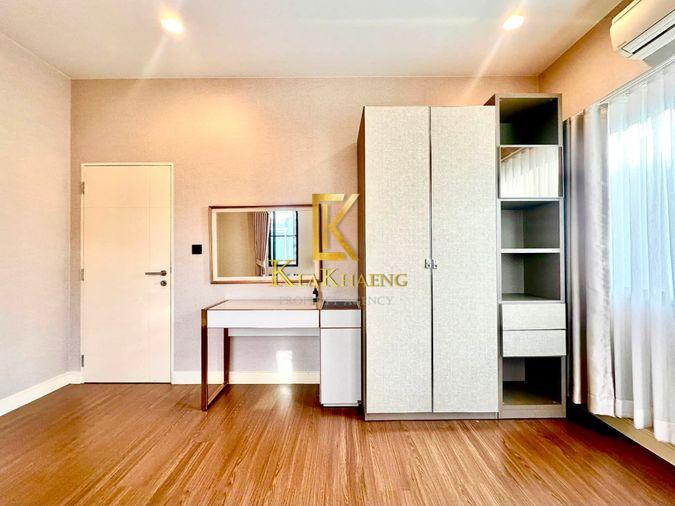 picture For Rent Detached House Setthasiri Krungthep Kreetha GH635 - 19/25