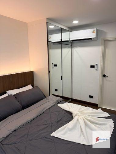 รูป RS7445 ให้เช่า Notting Hill The Exclusive CharoenKrung ห้องรีโนเวทใหม่ ยังไม่เคยมีผู้เช่าหลังรีโนเวท - รูปที่ 13/26