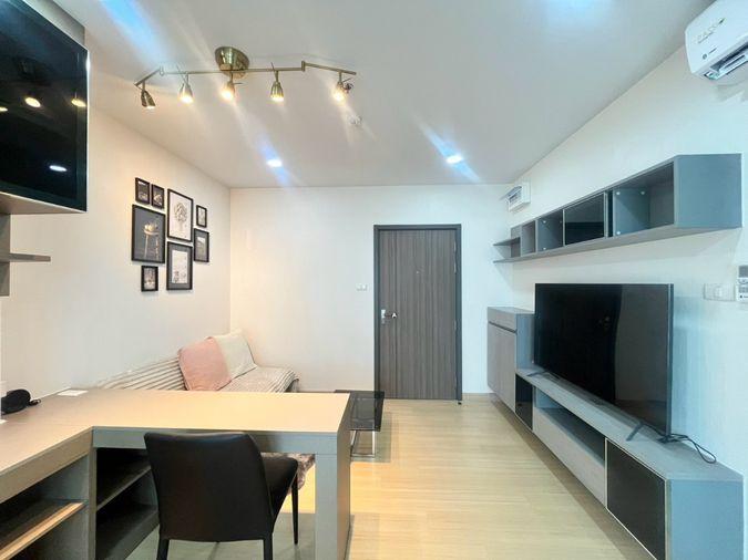 รูป PFD-08985 ให้เช่าคอนโด ศุภาลัย เวอเรนด้า สุขุมวิท 117 (Supalai Veranda Sukhumvit 117) ห้องแต่งครบพร้อมอยู่ ใกล้ BTS ปู่เจ้า 🏙️✨ - รูปที่ 2/12