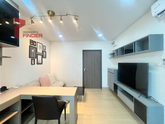 รูป PFD-08985 ให้เช่าคอนโด ศุภาลัย เวอเรนด้า สุขุมวิท 117 (Supalai Veranda Sukhumvit 117) ห้องแต่งครบพร้อมอยู่ ใกล้ BTS ปู่เจ้า 🏙️✨ - รูปที่ 2/12