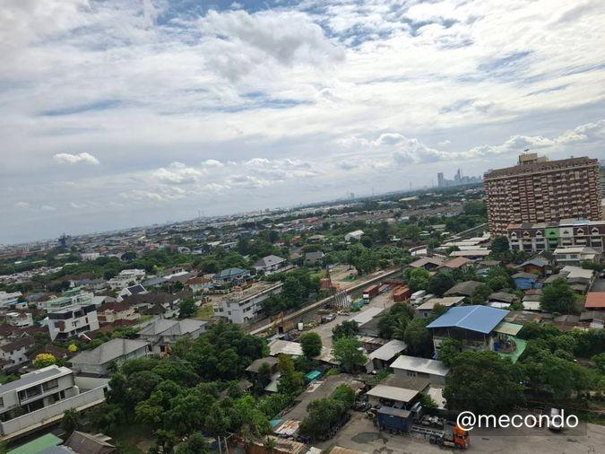 รูป ME2500493 ให้เช่าคอนโด Regent Home Bangna ชั้น 15 วิวแม่น้ำ พร้อมอยู่ ใกล้ BTS บางนา - รูปที่ 7/7