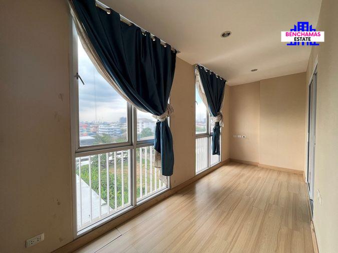 รูป 🔥 ขายด่วน! คอนโดราคาพิเศษ แอปเปิ้ล คอนโด สุขุมวิท-แบริ่ง | Apple Condo Sukhumvit-Bearing | ใกล้ BTS แบริ่ง - รูปที่ 4/6