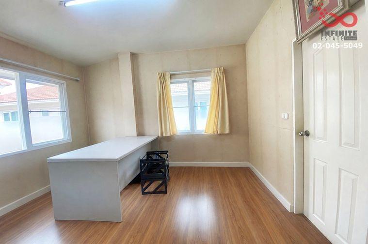 รูป ขายบ้านเดี่ยว 2 ชั้น 62 ตร.ว. หมู่บ้านวราบดินทร์ วงแหวน–ลำลูกกา (โซน 3) ใกล้วงแหวนกาญจนาภิเษก - รูปที่ 7/11