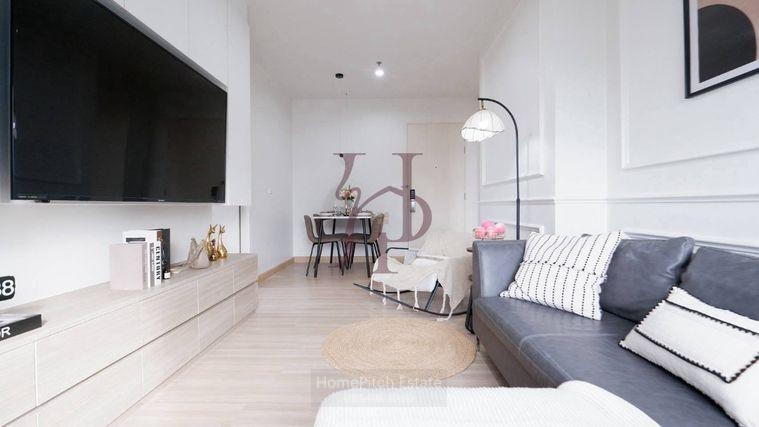 รูป 🏡ด่วน! ขาย Niche Mono Ratchavipha 53.11 ตร.ม. ห้องมุม ทิศเหนือ-ตะวันออก วิวโล่ง - รูปที่ 6/8