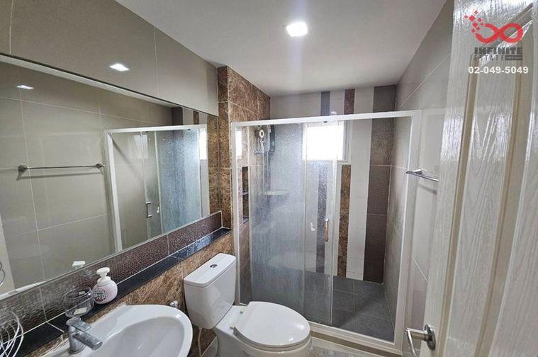 รูป ขายบ้านเดี่ยว นวมินทร์ 42 โกลเด้น นีโอ ลาดพร้าว-เกษตรนวมินทร์ 2 ชั้น 42 ตร.ว. หลังมุม  - รูปที่ 12/12