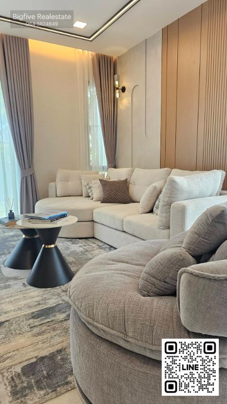 รูป CO69-0019 ให้เช่า Mantana Bangna KM.15 | บ้านมุม 4 ห้องนอน | 325 ตร.ม. | Fully Furnished - รูปที่ 3/17