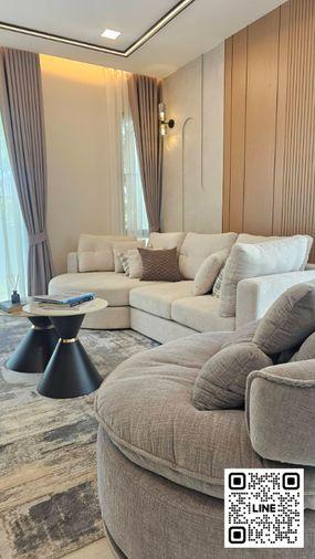 รูป CO69-0019  ให้เช่า Mantana Bangna KM.15 | บ้านมุม 4 ห้องนอน | 325 ตร.ม. | Fully Furnished - รูปที่ 3/17
