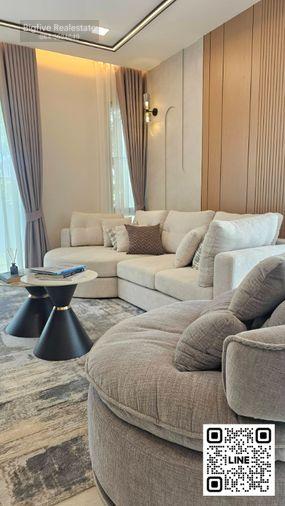 รูป CO69-0019 ให้เช่า Mantana Bangna KM.15 | บ้านมุม 4 ห้องนอน | 325 ตร.ม. | Fully Furnished - รูปที่ 3/17