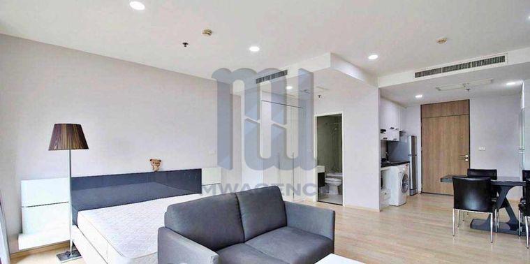 รูป ห้องอัพเดต🦊HunterCondo🦊คลองเตย💥โนเบิล รีมิกซ์ สุขุมวิท 36🔴🟢🟡 - รูปที่ 4/5