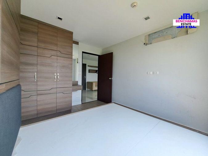 รูป 🔥 ขายด่วน! คอนโดราคาพิเศษ เอบาโคนี่ ลิฟวิ่ง | Abaconi Living ใกล้ ABAC บางนา - รูปที่ 5/8