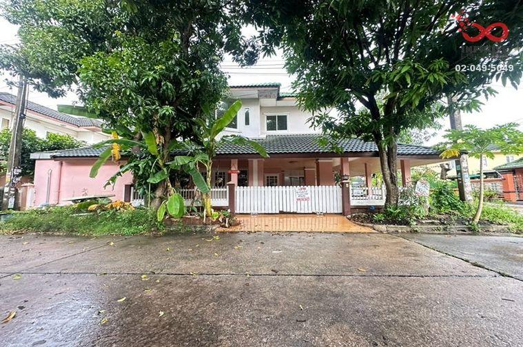 รูป ขายบ้านเดี่ยว 2 ชั้น หมู่บ้านตวันนาวิลล์ 55 ตรว. รังสิต-นครนายก คลอง 8 ธัญบุรี ปทุมธานี - รูปที่ 2/12